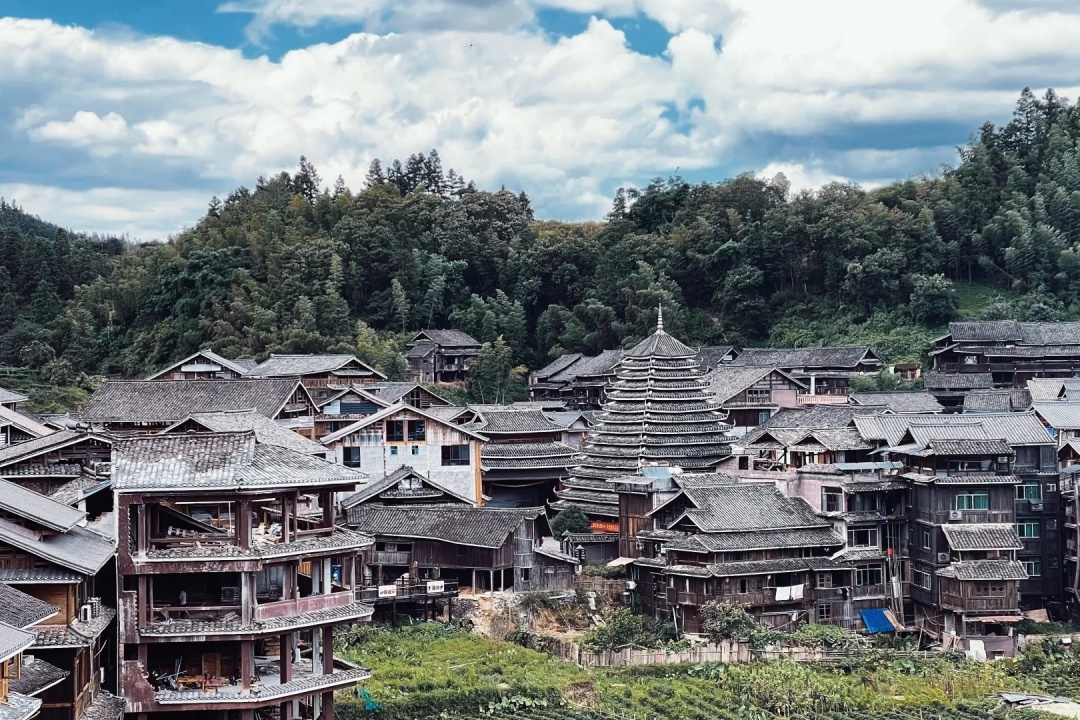 2-Day Sanjiang Ethnic Group Village Tour from Guilin