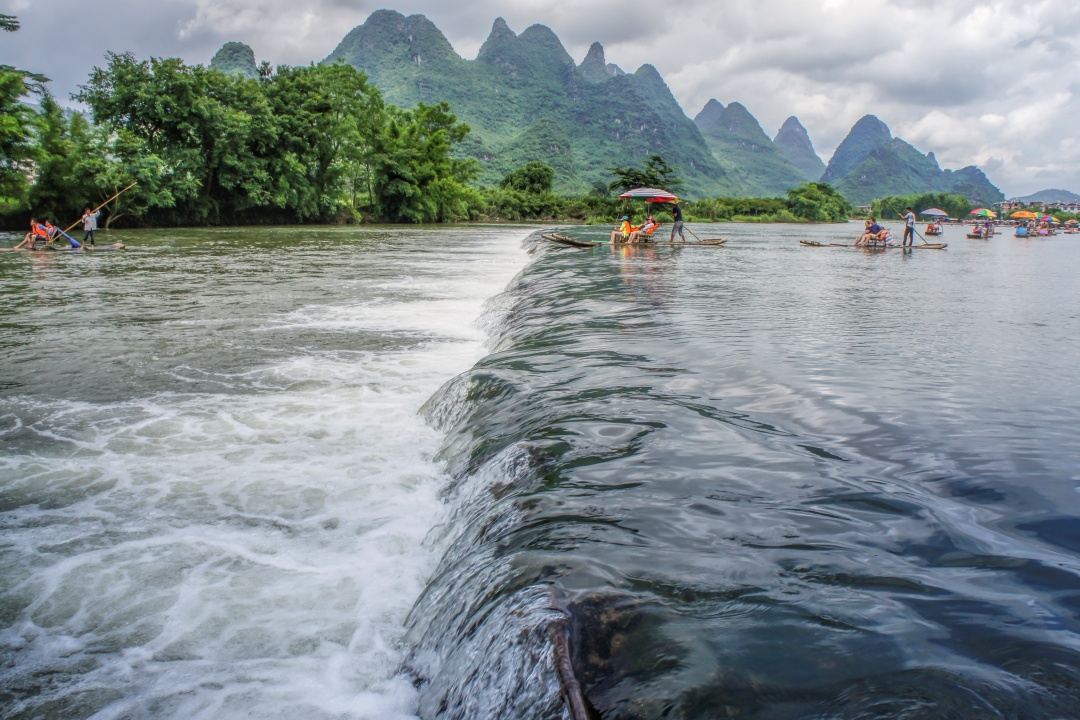 Yulong River