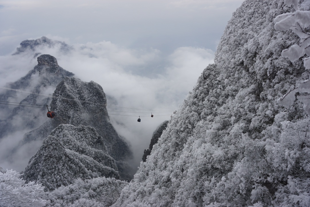 1-Day Tianmen Mountain Tour in Zhangjiajie