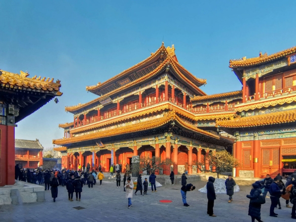 1 Day Discovery of Timeless Beijing
