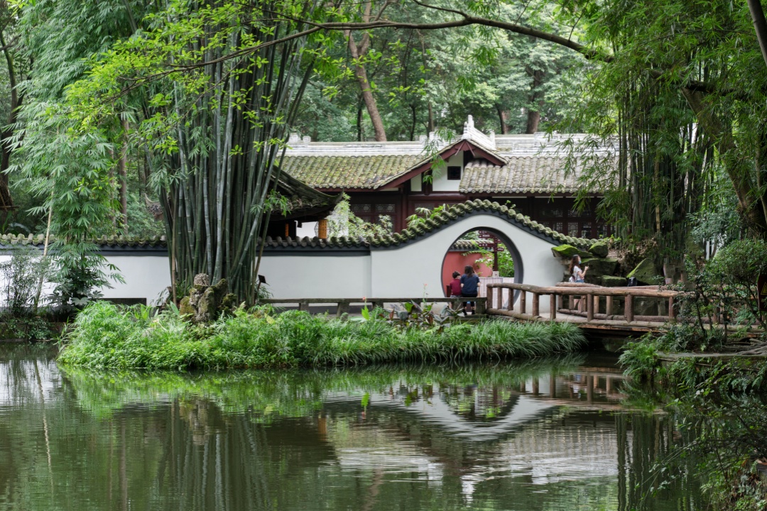 Du Fu's Cottage