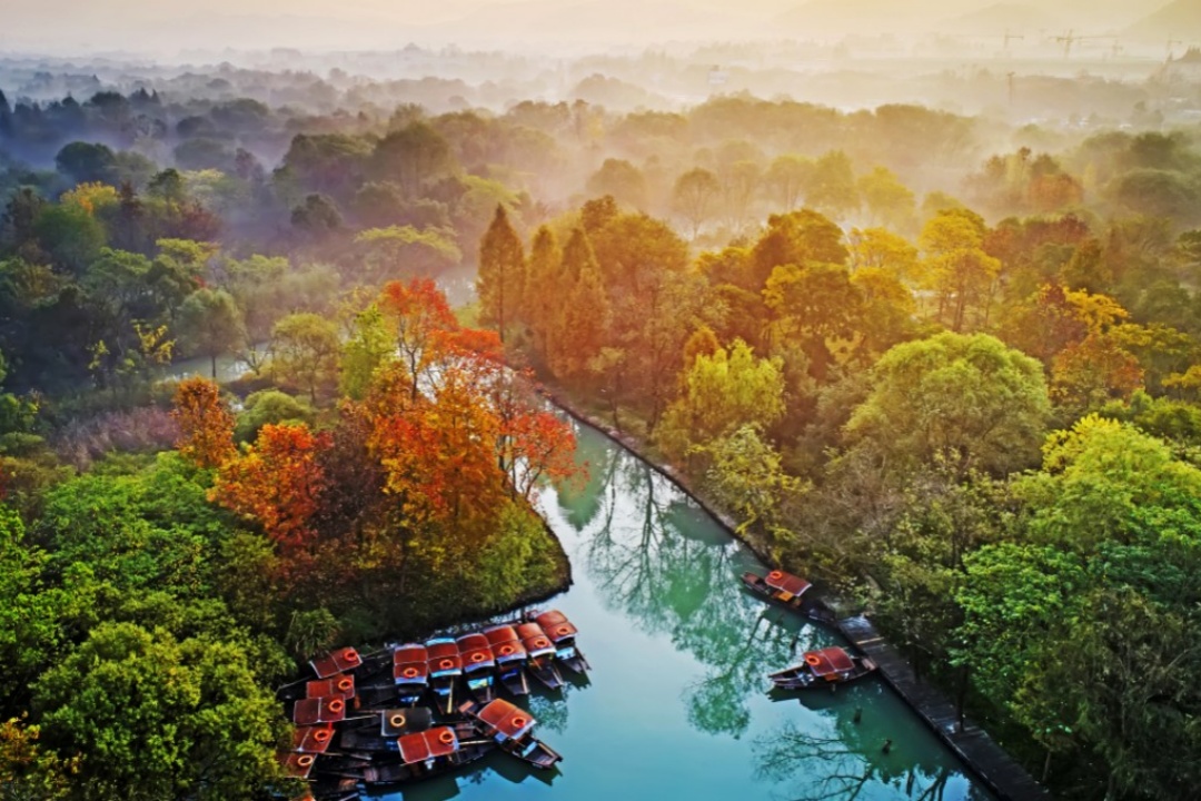 1-Day Hangzhou Neolithic Culture Discovery & Wetland Boating