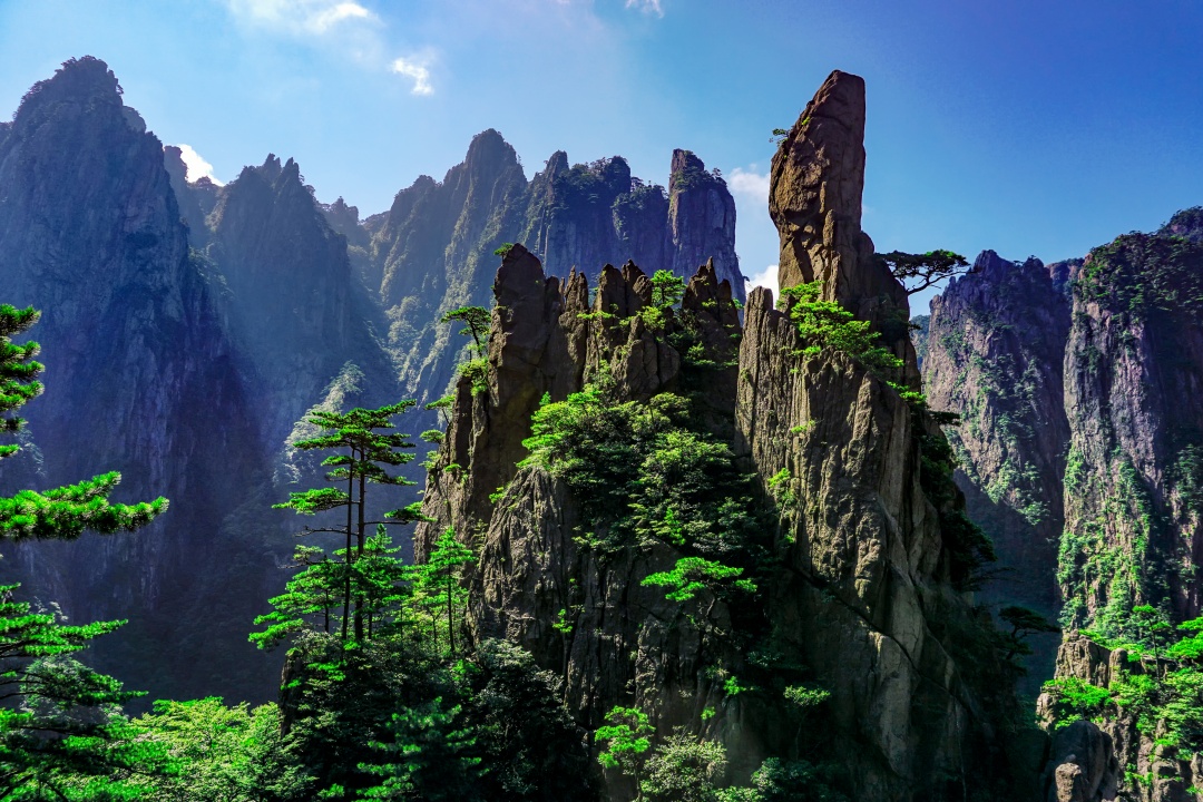 3-Day Yellow Mountain, Village & Culture Immersion in Huangshan