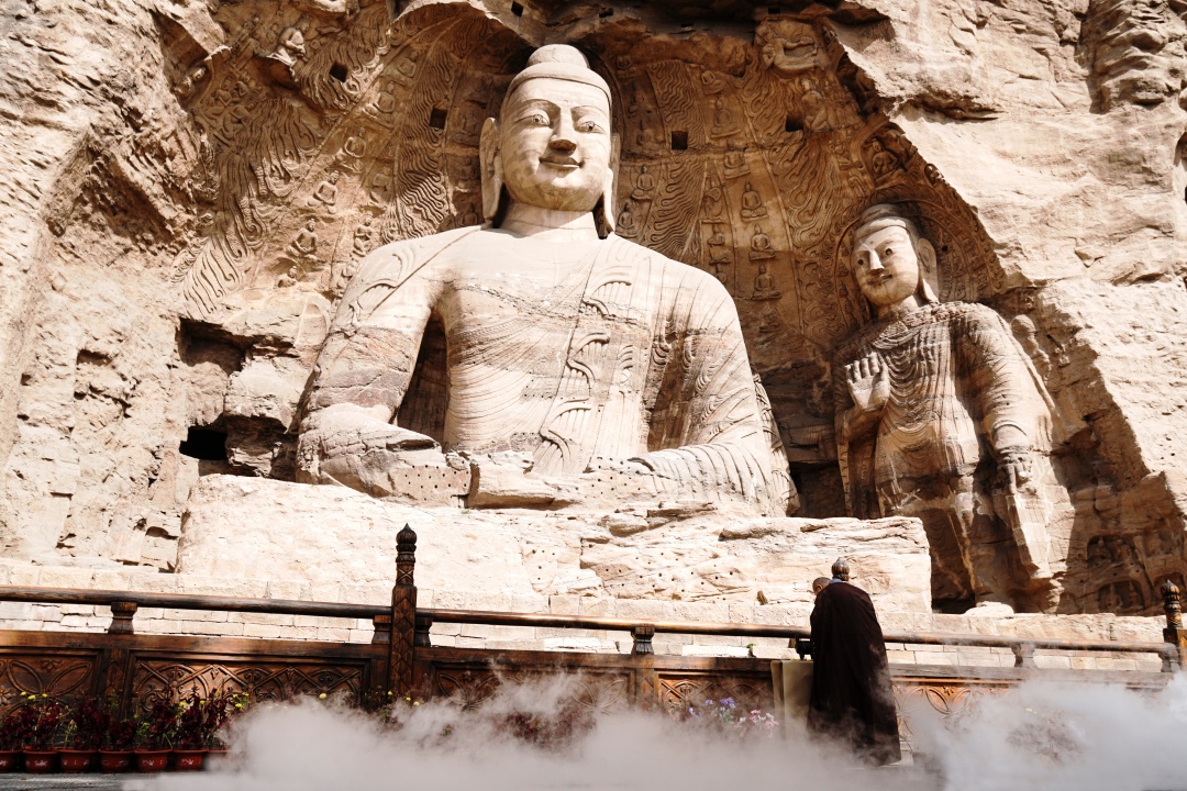 Yungang Grottoes