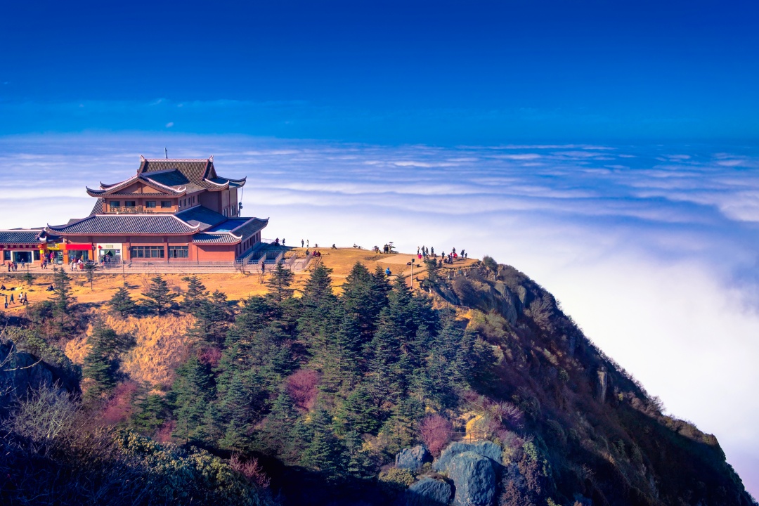 Mount Emei