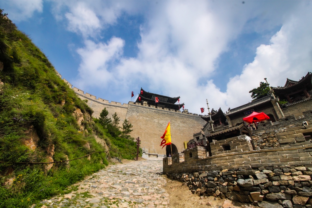 Yingxian Wooden Pagoda