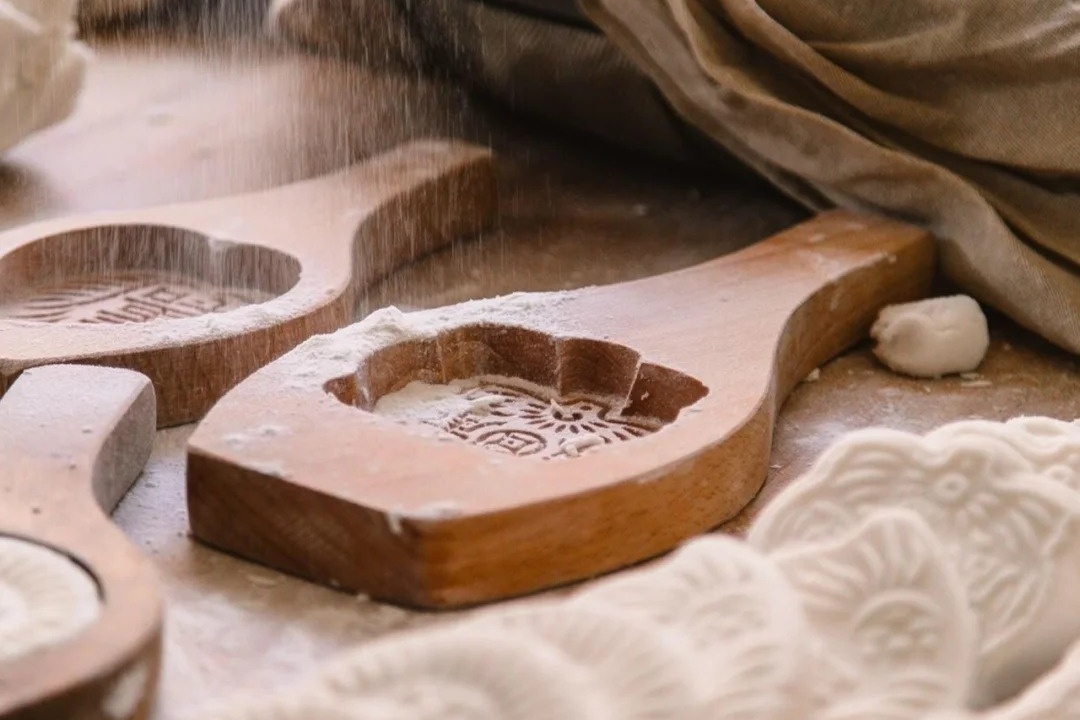 Huizhou Pastry Handicraft