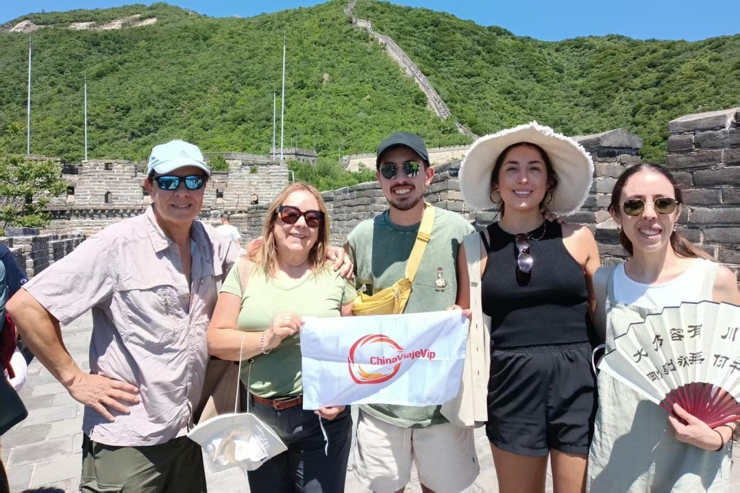 5 Days Beijing Family Private Tour | Great Wall, Zoo & Parent-Child Experience