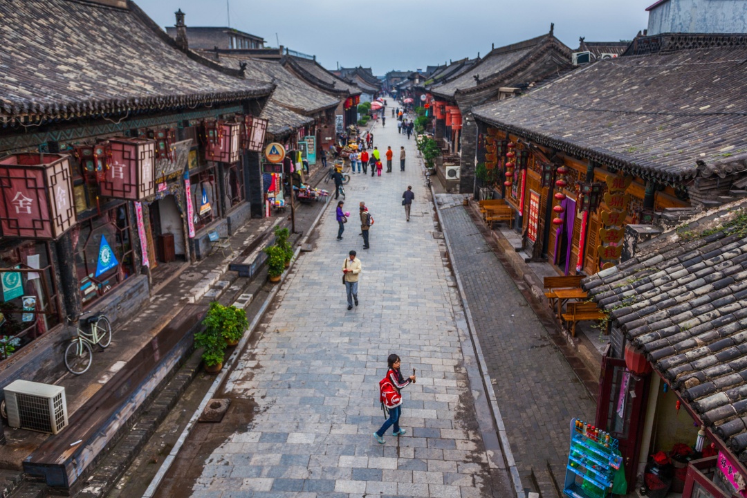 2-Day Pingyao Classic Ancient City & Two Temples Tour