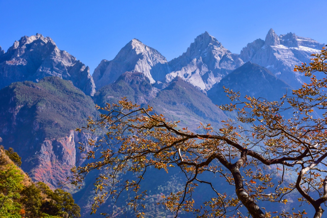 Tiger Leaping Gorge