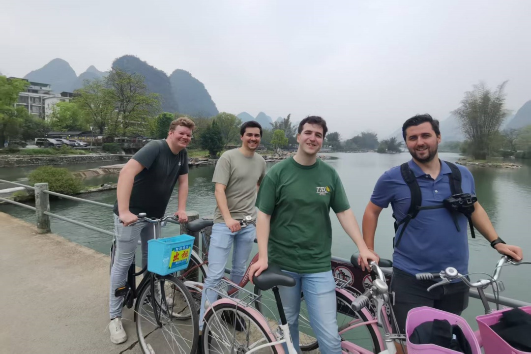 Guided Adventure Tours