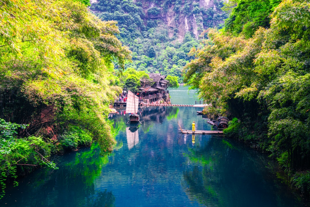 Yangtze River Shennv Stream Cruise
