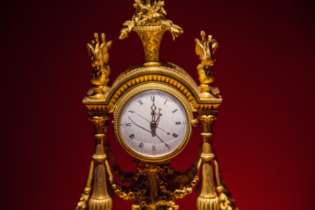 Clock Gallery (Hall of Clocks and Watches)