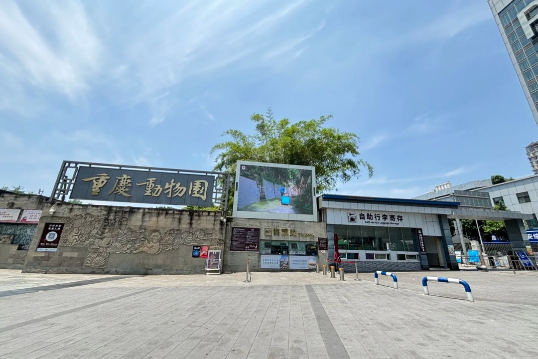 Chongqing Zoo